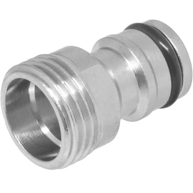 адаптер 1/2" внешняя резьба латунь