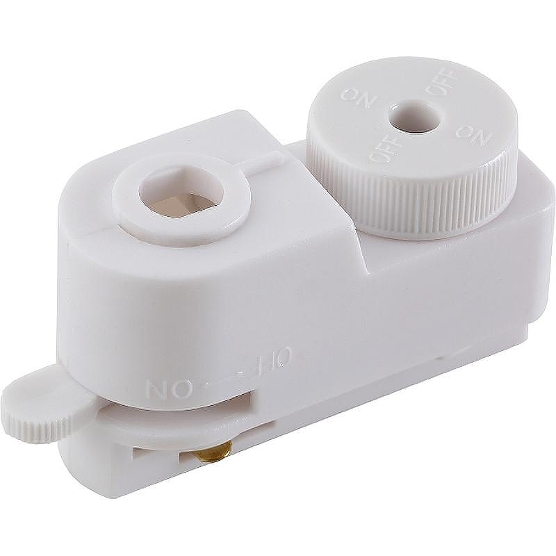 Адаптер Crystal Lux CLT 0.212 01 WH цвет арматуры Белый