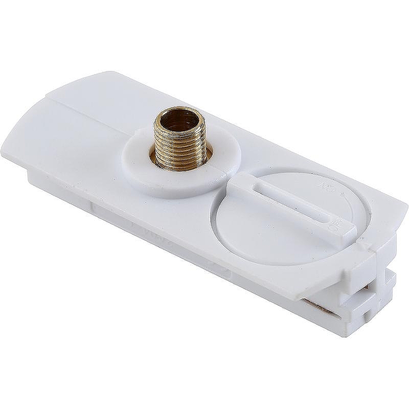 Адаптер Crystal Lux CLT 0.212 02 WH цвет арматуры Белый