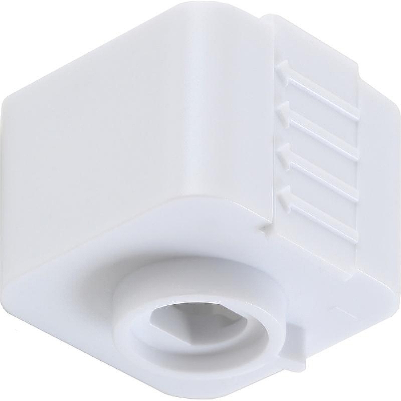 Адаптер Crystal Lux CLT 0.212 03 WH цвет арматуры Белый