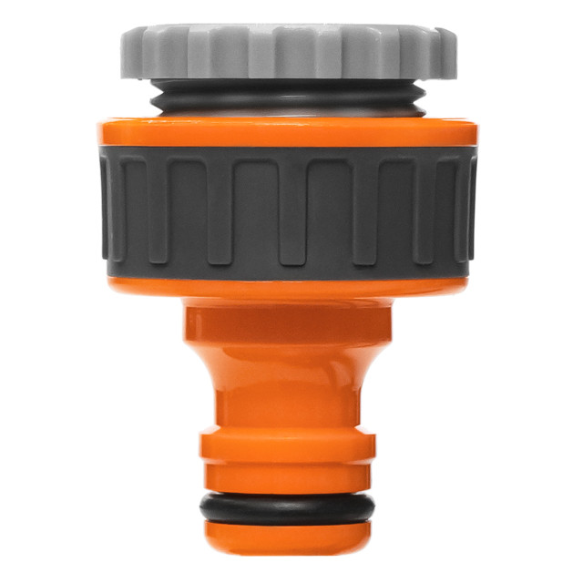 адаптер для кранов с внешней резьбой G1/2"и 3/4" (21-26.5mm) DWC 1019 DAEWOO