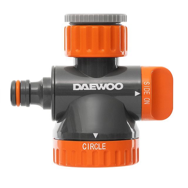 адаптер двухканальный 3/4" и 1" DAEWOO DWC 1325