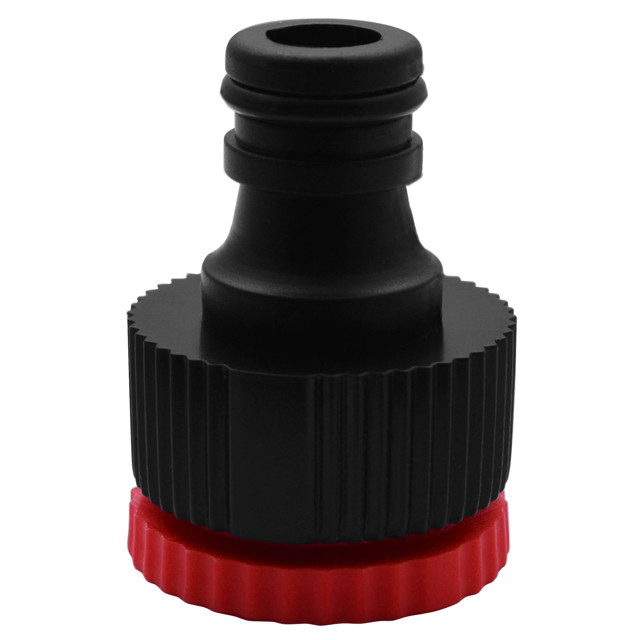 адаптер MAXITERRA 1/2"-3/4" внутренняя резьба пластик