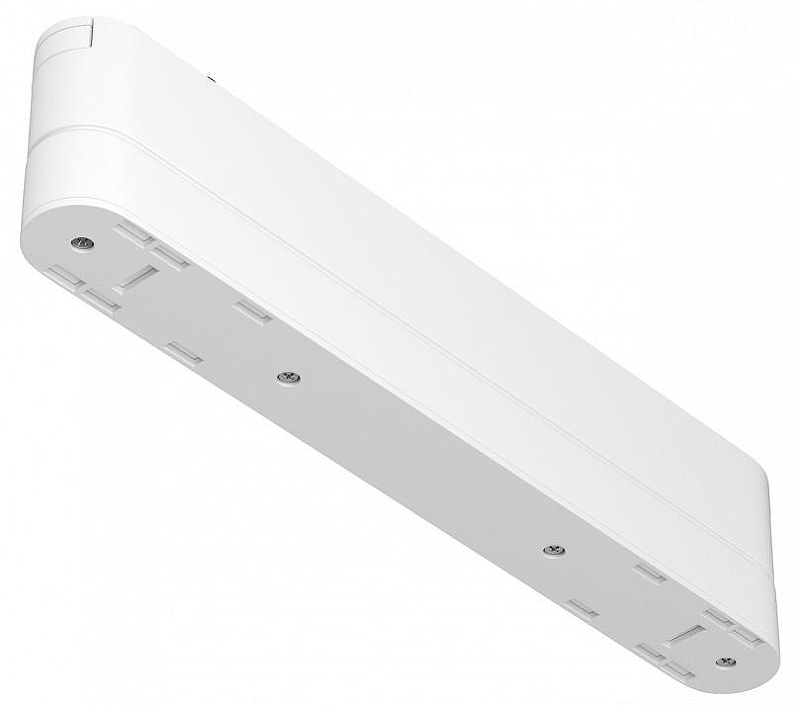 Адаптер Maytoni Magnetic track system Radity Accessories for tracks Radity TRA084FC-11LW цвет арматуры Белый