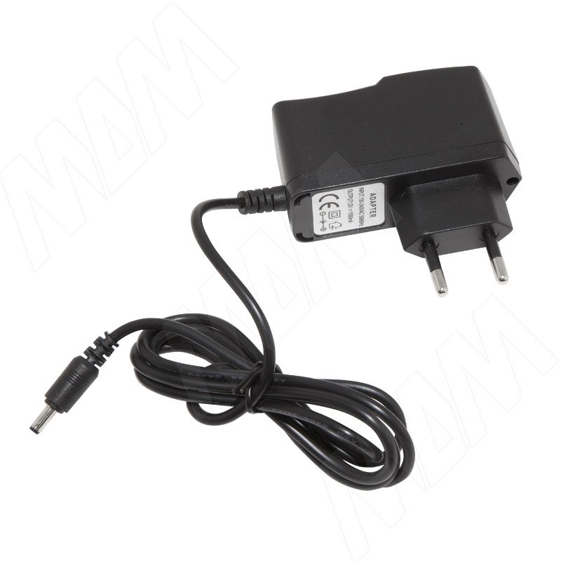 Адаптер питания для светильников TARGA/LL, AC-230/DC-12V, 12W (PA12V-IP21-12W)
