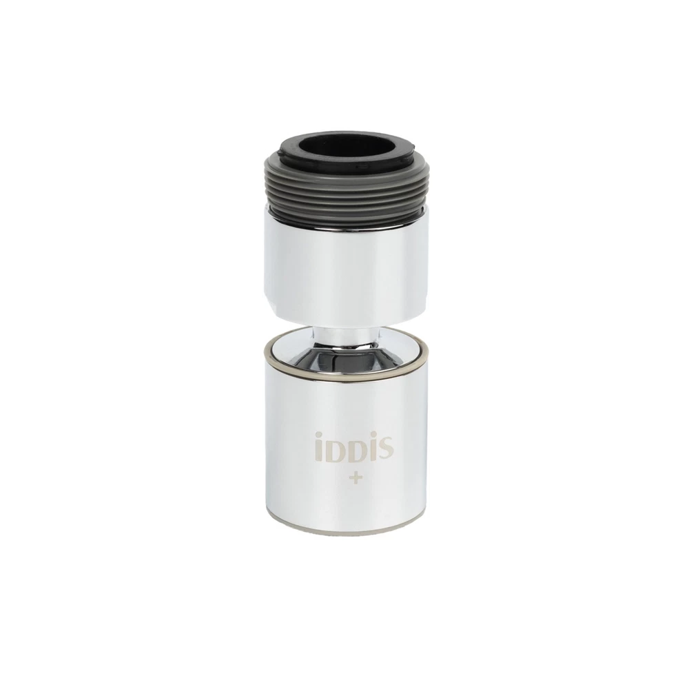 Аэратор для смесителя шарнирный Iddis Optima Home внутренняя резьба М22 (996P22S2SMDR)