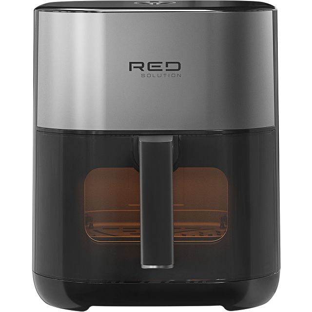 аэрогриль RED SOLUTION Pure Steam WS270 2100Вт чаша 6л серый/черный