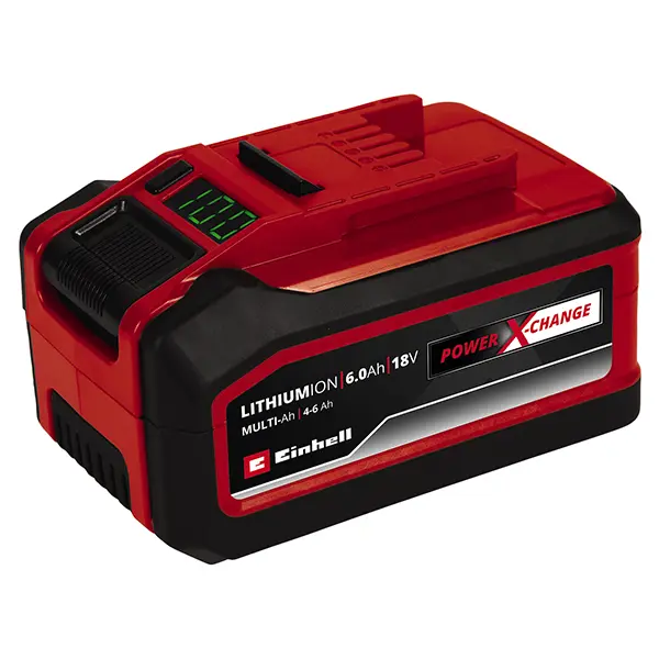 Аккумулятор Einhell PXC 18 В Li-Ion 6 Ач