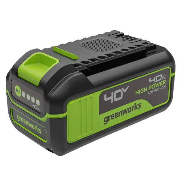 Аккумулятор Greenworks 2958507, 40 В Li-ion 4 Ач