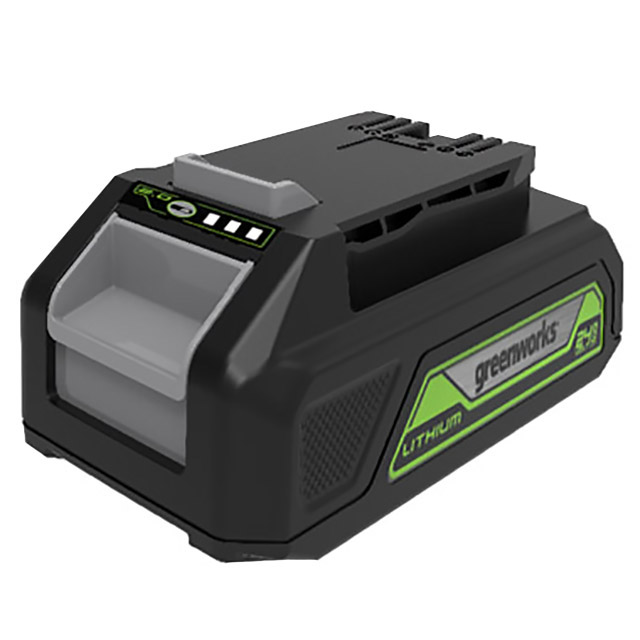 Аккумулятор Greenworks G24USB4 24 В 4 Ач с USB разъемом