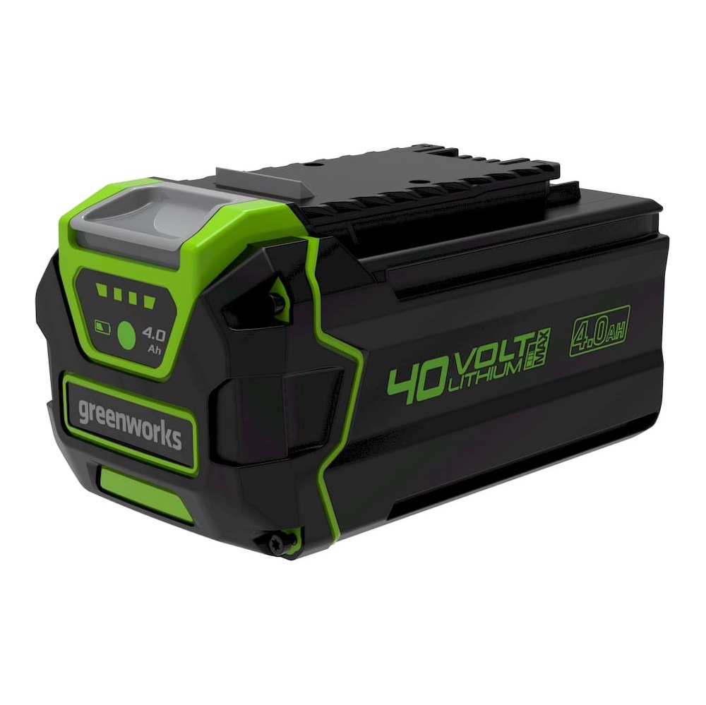 Аккумулятор Greenworks g40b4. 40v. 4 а.ч