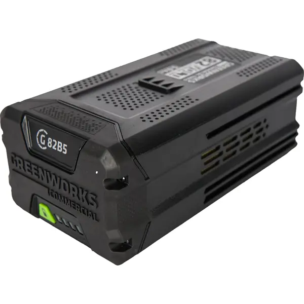 Аккумулятор Greenworks G82B5, 5 Ач, 82 В