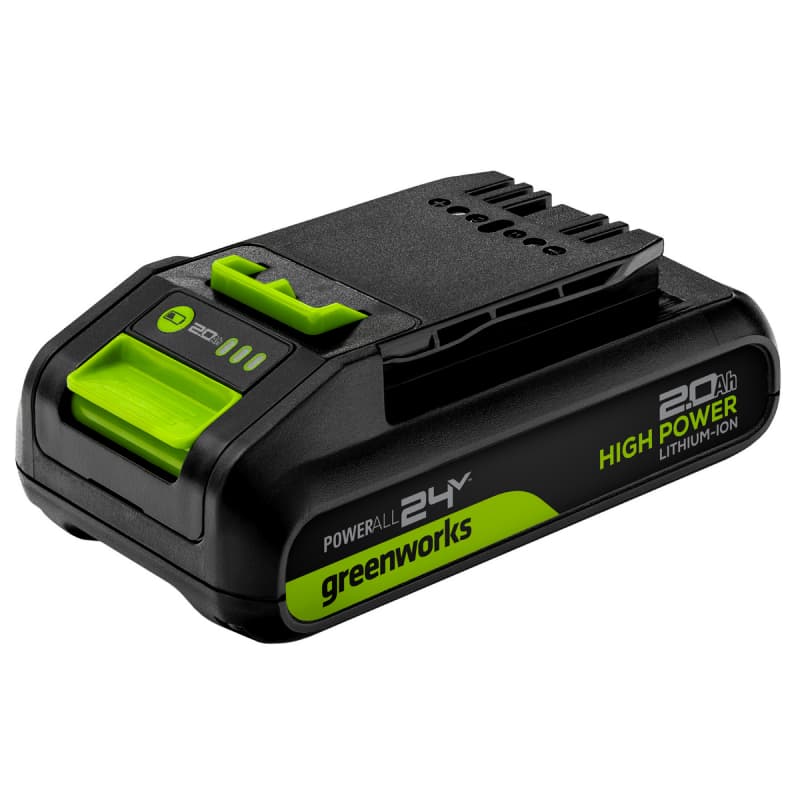 Аккумулятор Greenworks High Power G24HP2, 24V, 2Ач (2957707)