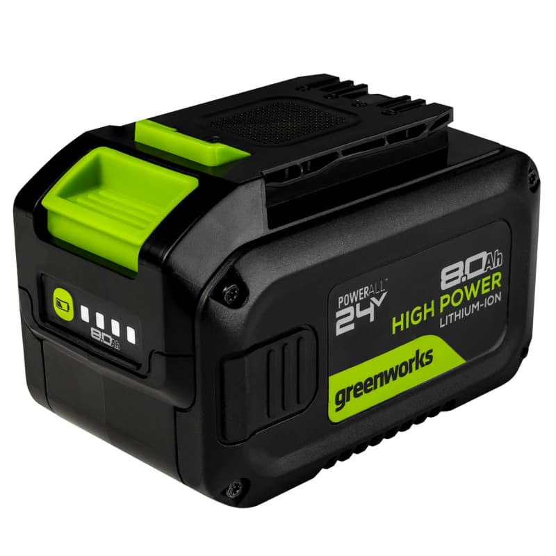 Аккумулятор Greenworks High Power G24HP8, 24V, 8Ач (2957907)