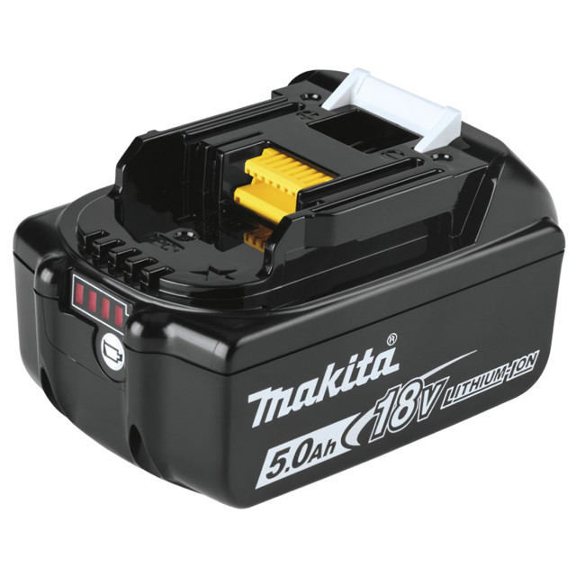 аккумулятор MAKITA BL1850B 18В Li-Ion 5Ач