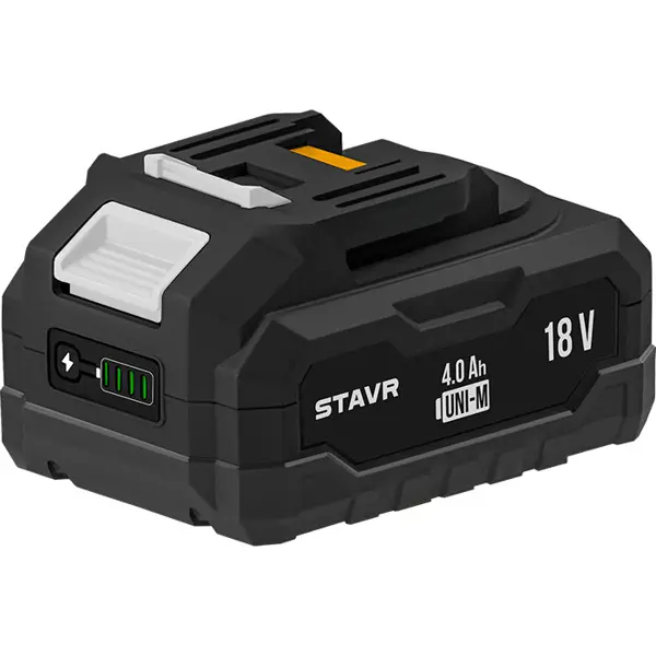 Аккумулятор Ставр SB 18-4-01, 18 В Li-ion 4 Ач