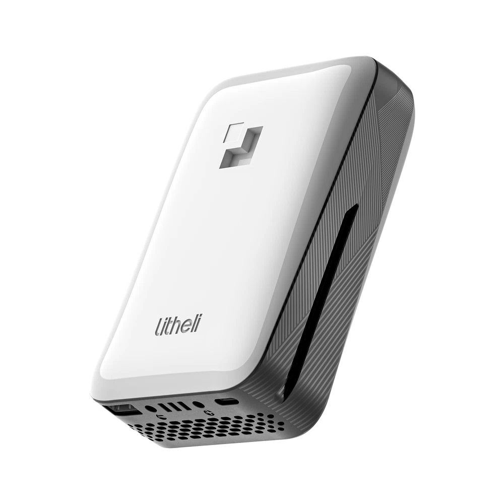 Аккумулятор внешний Litheli IPS Super 20 В 2,5Ач Li-Ion (U20BY02-0U000)