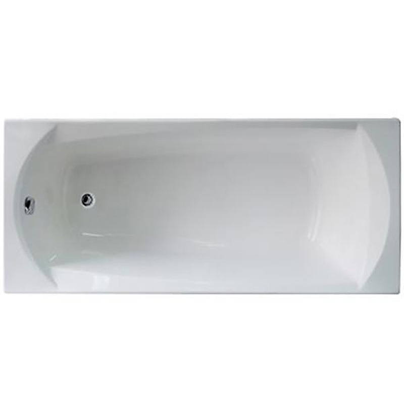 Акриловая ванна 1MarKa Elegance 120x70 01эл1270 без гидромассажа
