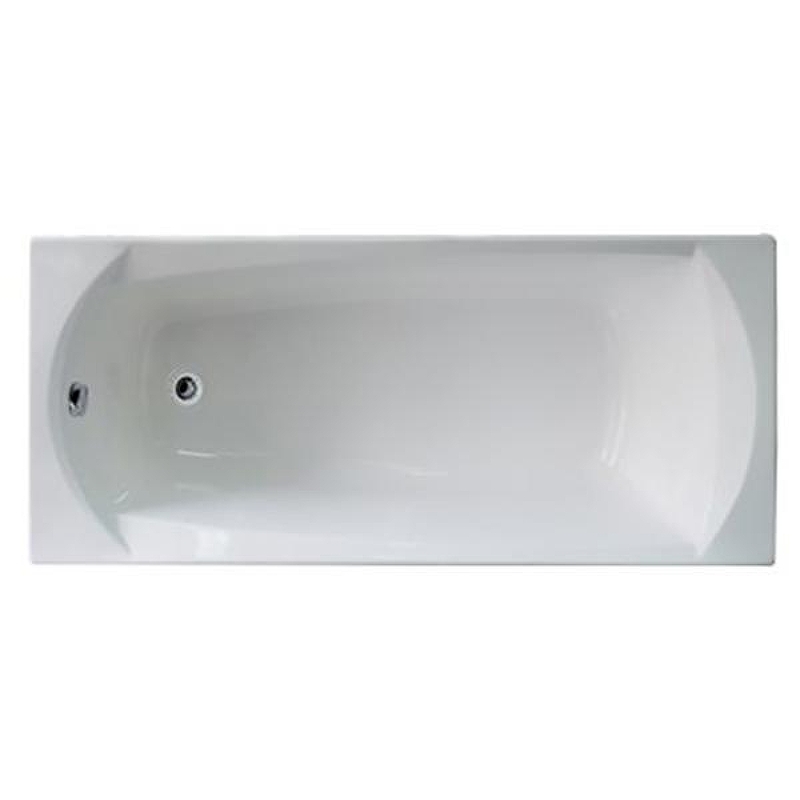 Акриловая ванна 1MarKa Elegance 130x70 01эл1370 без гидромассажа