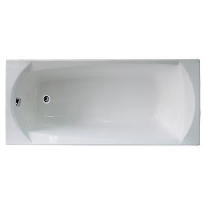 Акриловая ванна 1MarKa Elegance 140x70 01эл1470 без гидромассажа
