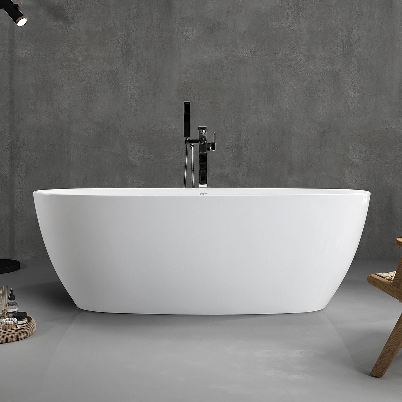 Акриловая ванна Abber 170x80 AB9265-1.7 Без гидромассажа