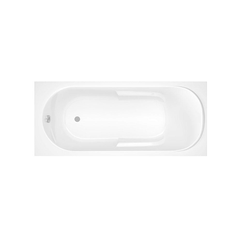 Акриловая ванна Alba Spa Arabella 160х75 ВПР0100000100 без гидромассажа