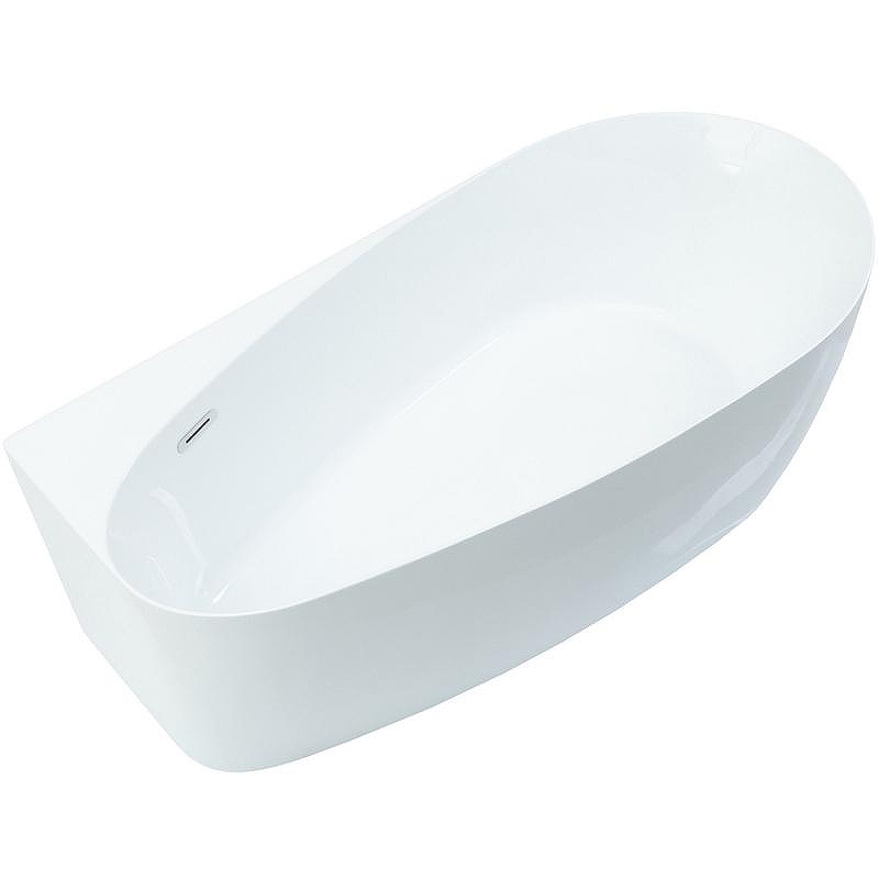 Акриловая ванна Allen Brau Priority 2 170x80 2.31002.20 без гидромассажа