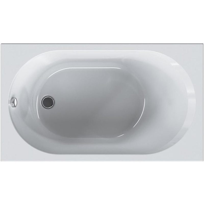 Акриловая ванна AM.PM X-Joy 120х70 W94A-120-070W-A без гидромассажа
