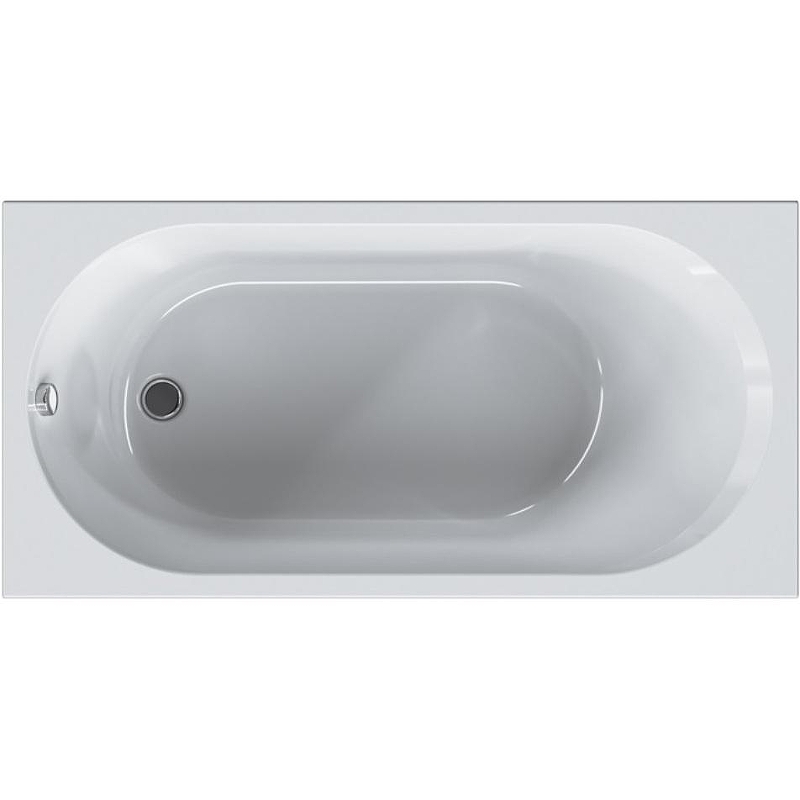 Акриловая ванна AM.PM X-Joy 140х70 W94A-140-070W-A без гидромассажа