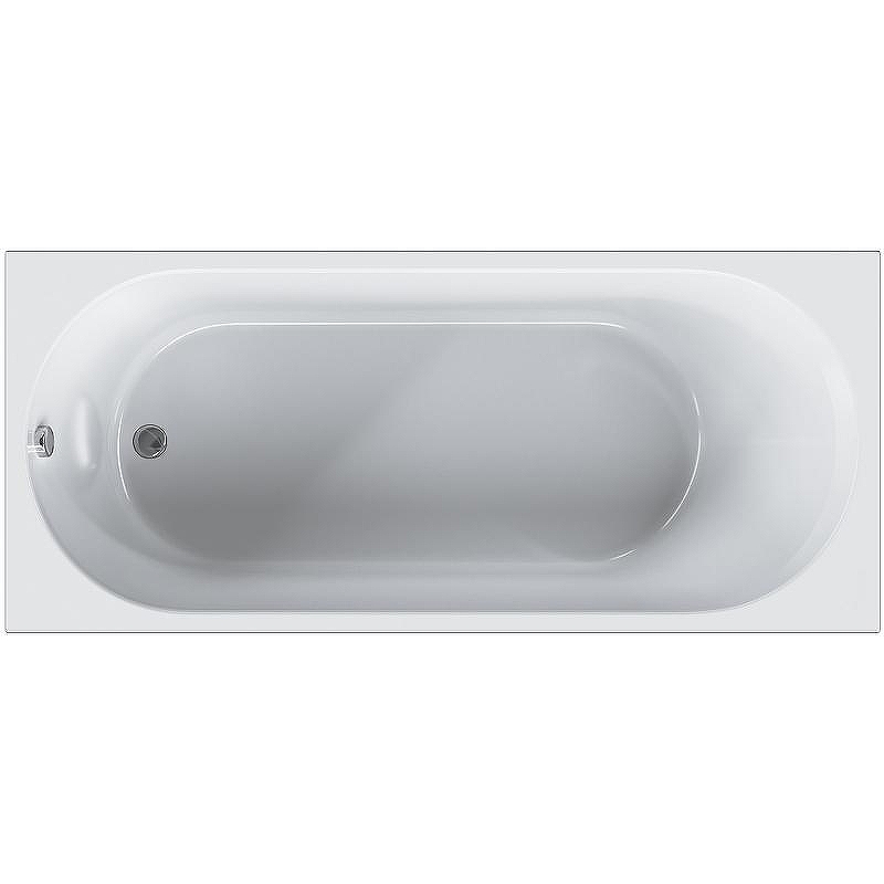 Акриловая ванна AM.PM X-Joy 160х70 W94A-160-070W-A без гидромассажа