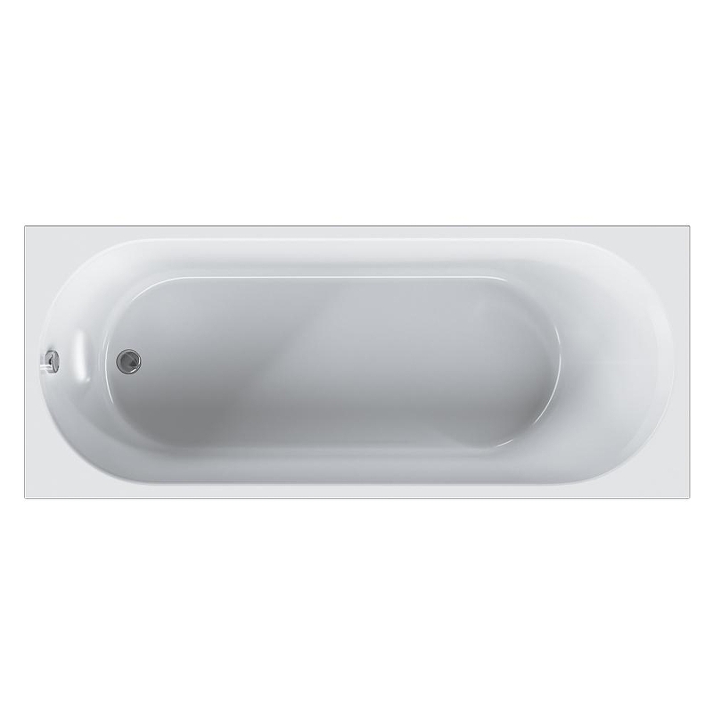 Акриловая ванна AM.PM X-Joy 170x70 W94A-170-070W-A цвет Белый