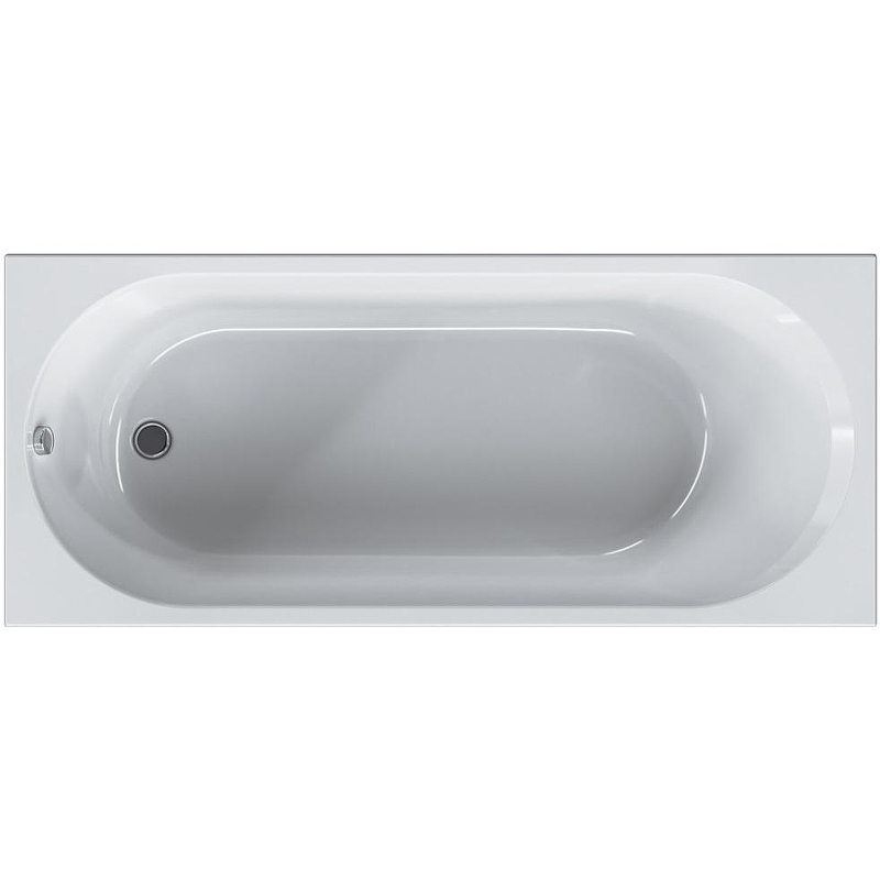 Акриловая ванна AM.PM X-Joy 175х75 W94A-175-075W-A без гидромассажа