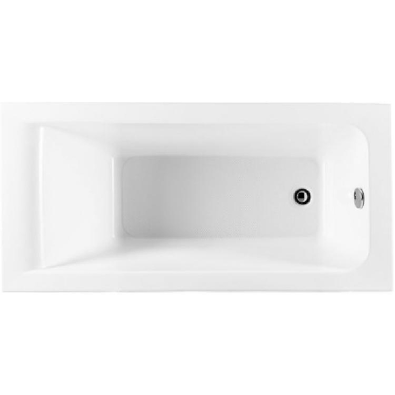 Акриловая ванна Aquanet Bright 155x70 239596 без гидромассажа