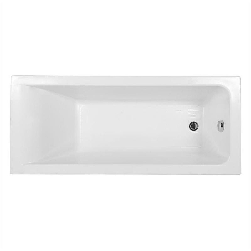 Акриловая ванна Aquanet Bright 180х80 232987 без гидромассажа