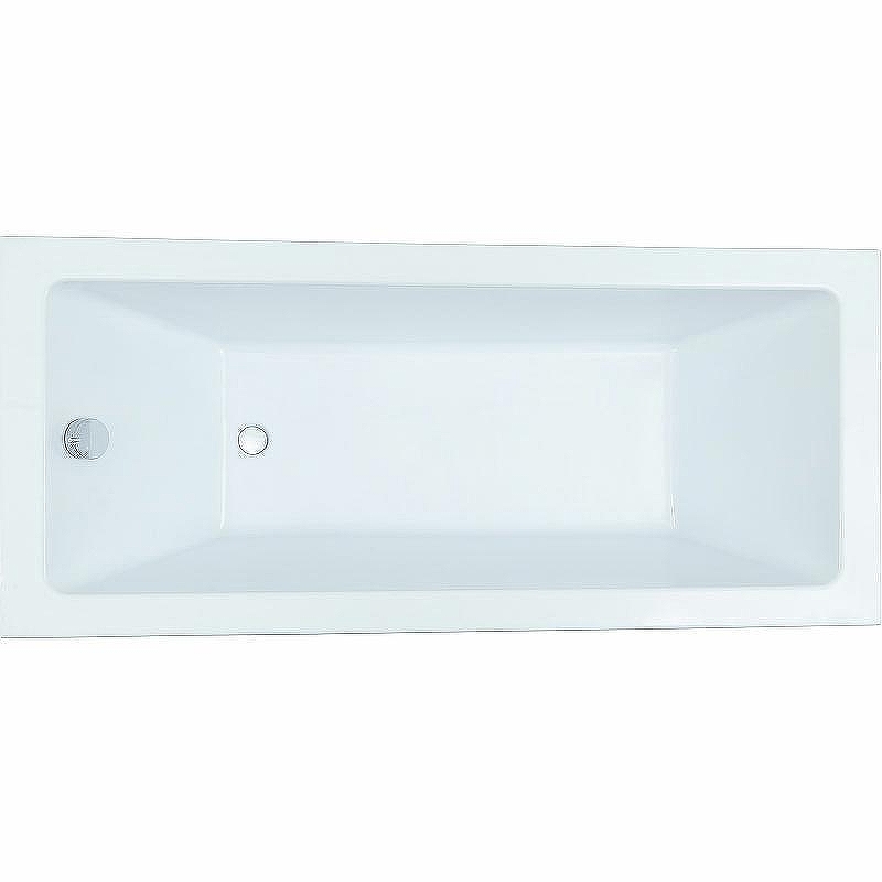 Акриловая ванна Aquanet Grace 170х75 312397 без гидромассажа