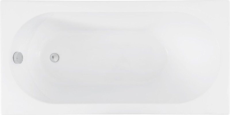 Акриловая ванна Aquanet Lotos 150x75 336532 цвет Белый