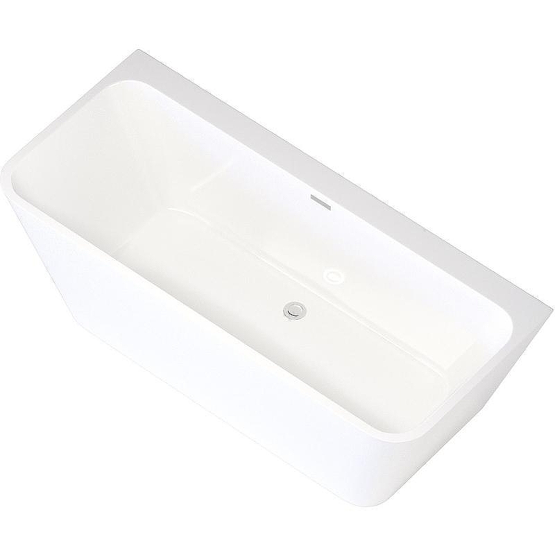 Акриловая ванна Aquanet Perfect 170x75 260050 без гидромассажа