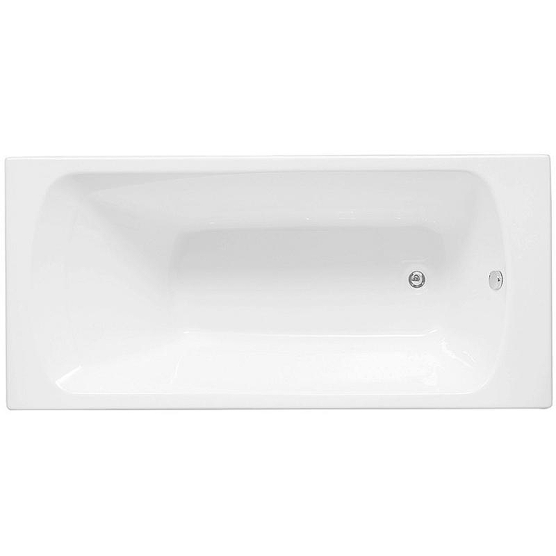 Акриловая ванна Aquanet Roma 150x70 205541 без гидромассажа