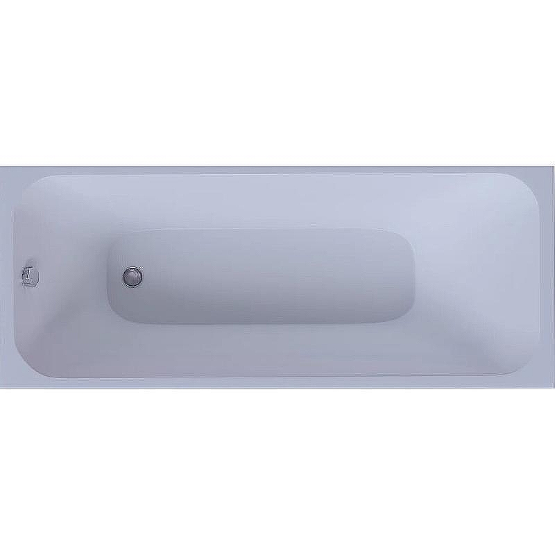 Акриловая ванна Aquatek Eco-friendly Мия 180x70 MIY180-0000007 без панелей, каркаса и слив-перелива