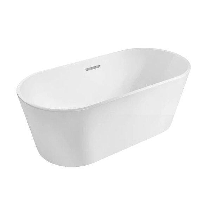 Акриловая ванна Arrow 170х80 A1702TQU1 цвет Белый
