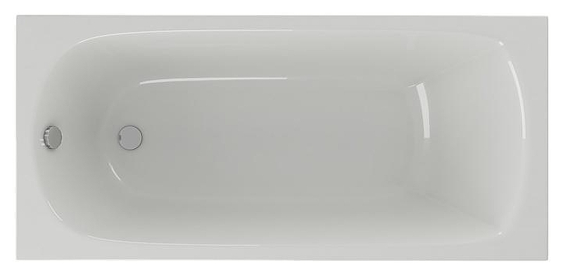 Акриловая ванна Azario Adelina 170х75 AV.0010170 без гидромассажа
