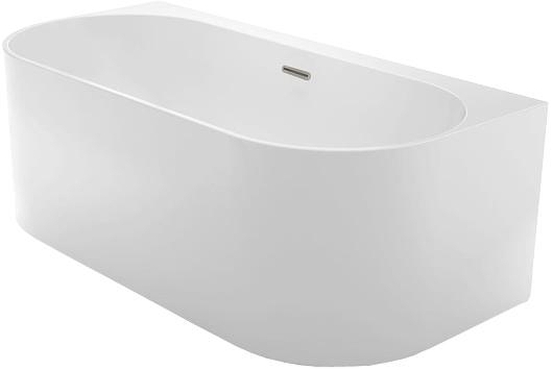 Акриловая ванна Azario Bradford 170х80 BRA17080 без гидромассажа