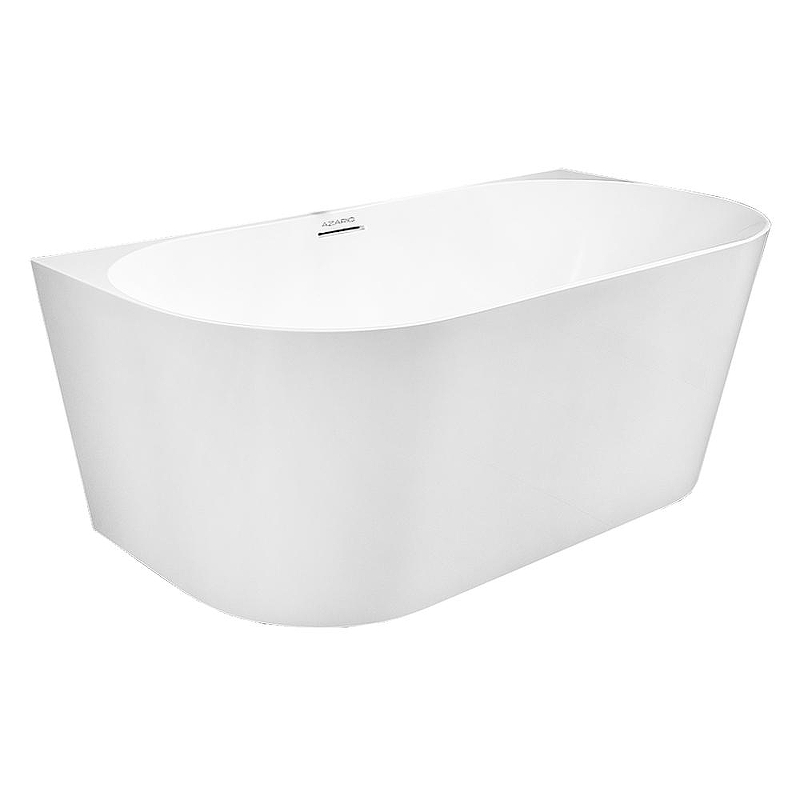 Акриловая ванна Azario Melado 170х80 AZ-7005-17W цвет Белый