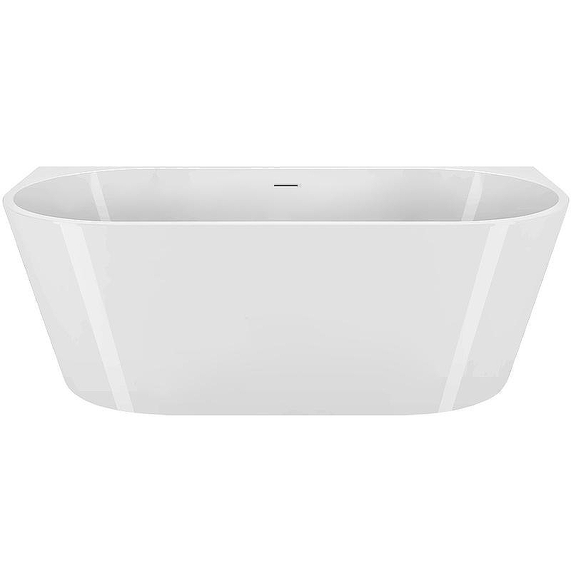 Акриловая ванна BelBagno 150x75 BB710-1500-750 без гидромассажа