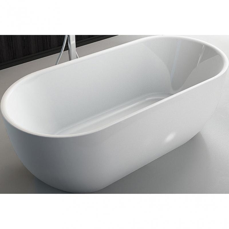 Акриловая ванна BelBagno BB70-1500-800 150х80 без гидромассажа