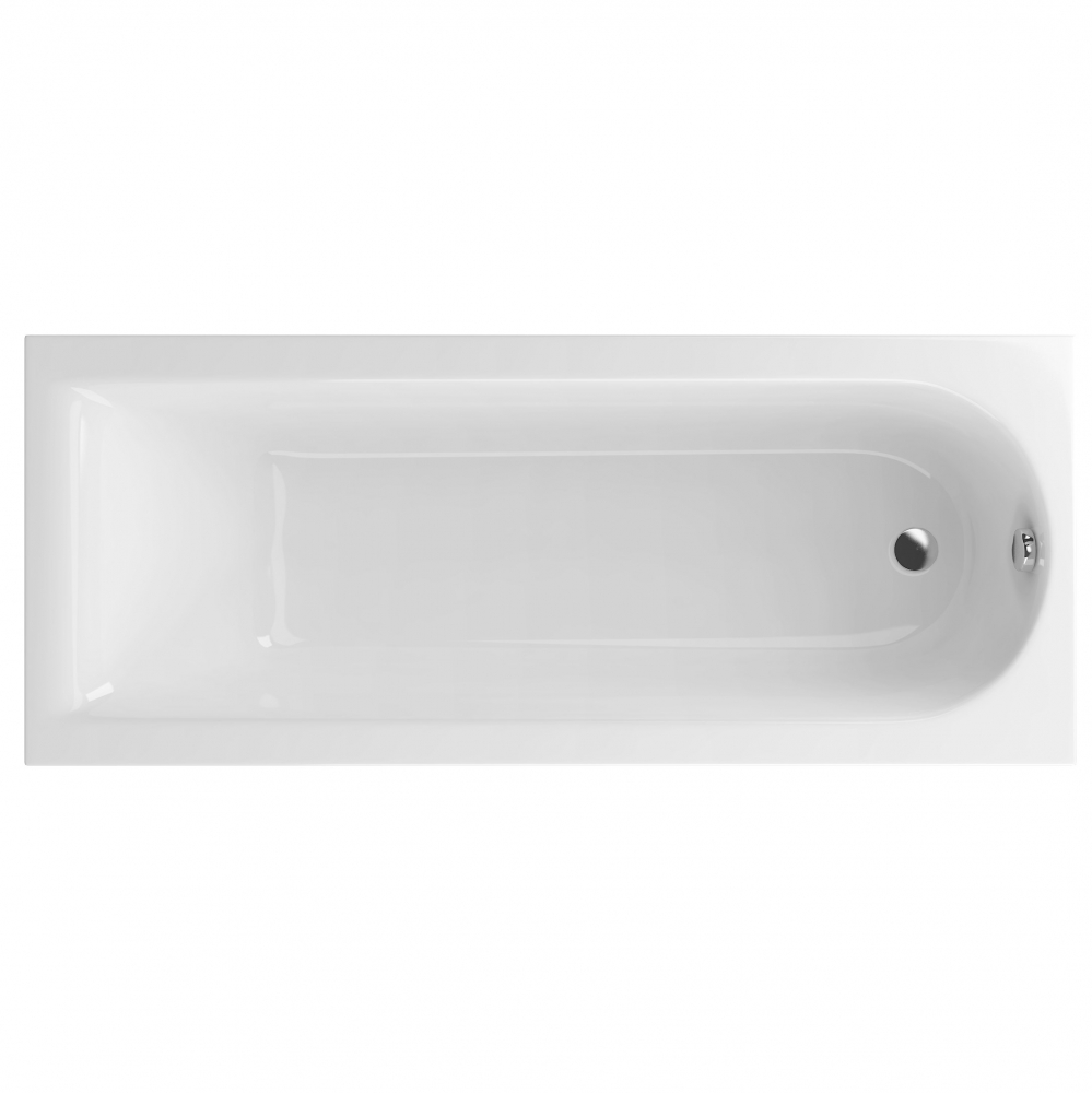 Акриловая ванна Excellent Actima Aurum 150x70 см WAEX.AUR15WH