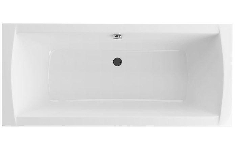 Акриловая ванна Excellent Aquaria Lux 180x80 Белая