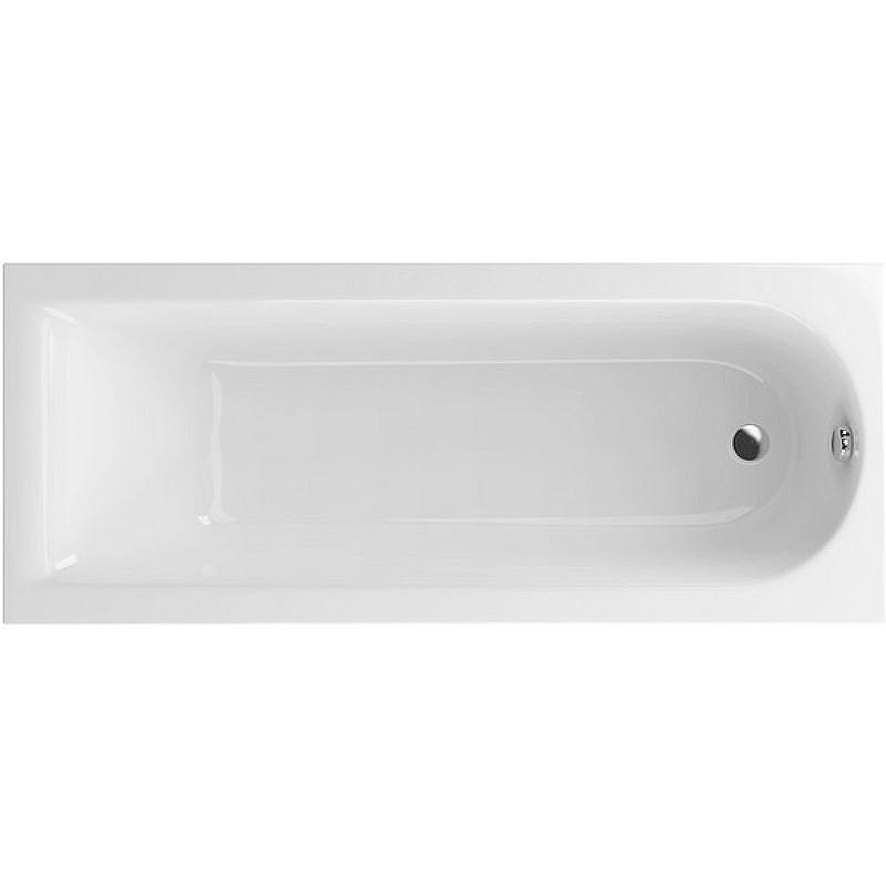 Акриловая ванна Excellent Aurum 170x70 WAEX.AUR17WH без гидромассажа