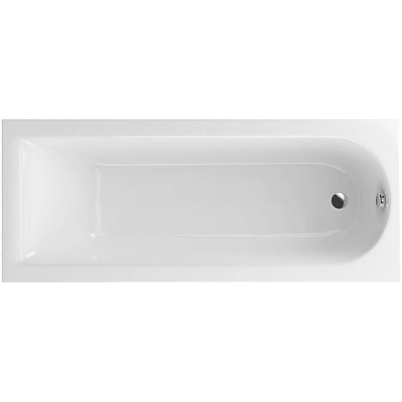 Акриловая ванна Excellent Aurum 180x80 WAEX.AUR18WH без гидромассажа