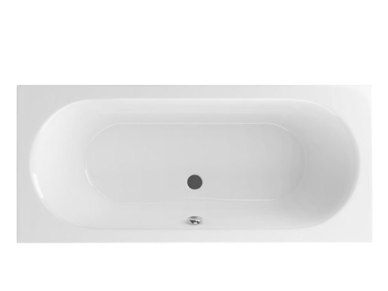 Акриловая ванна Excellent Oceana 170x75 см WAEX.OCE17WH